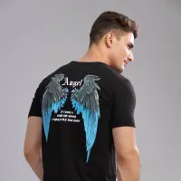 BACK PRINT SLIM FIT