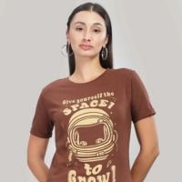 GRAPHIC PRINT REGULAR FIT